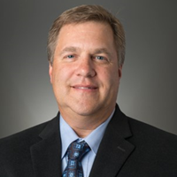 Portrait of TIm Frazier