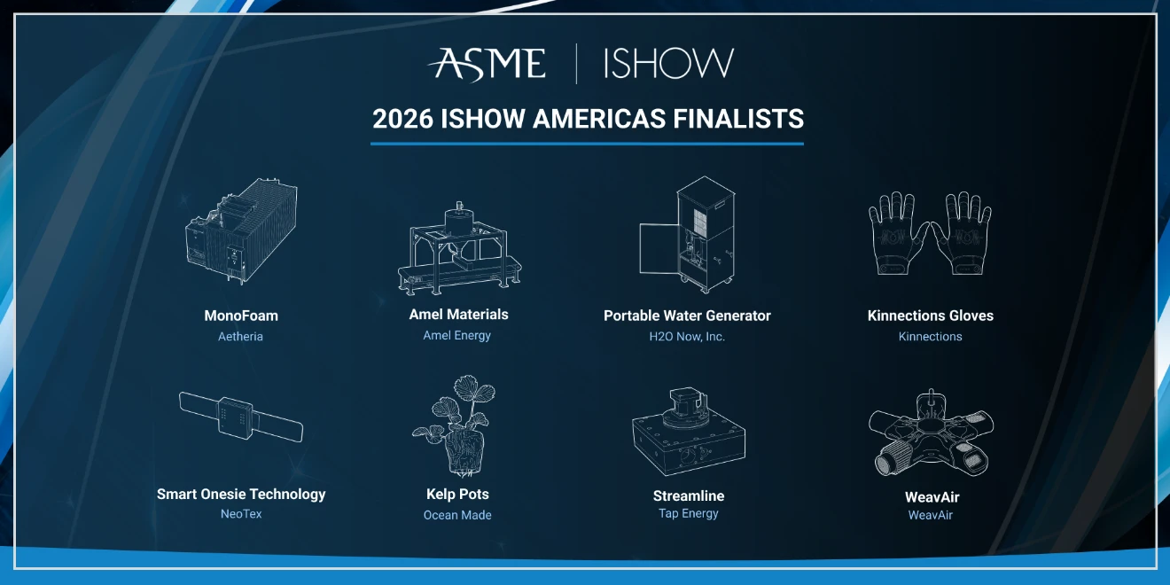 2026 ISHOW Americas Finalists