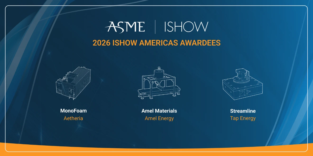 ISHOW America Awardees 2026
