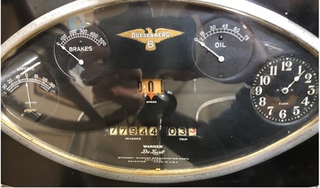 Hydraulic brake pressure