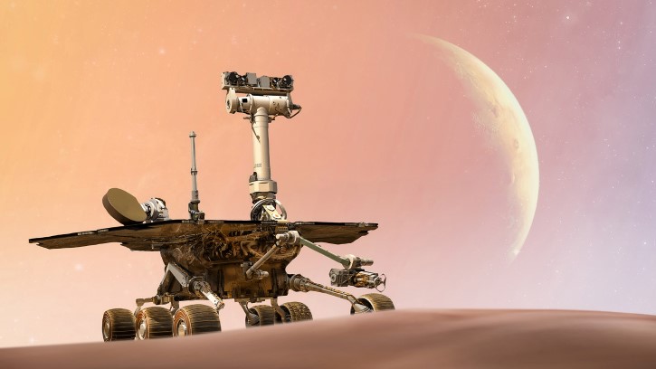 A Day in the Life of an ME at Astrobotic