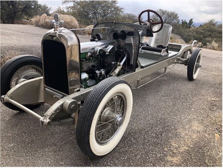 Duesenberg Model ‘A’