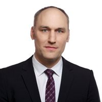 Portrait of Marc Sens