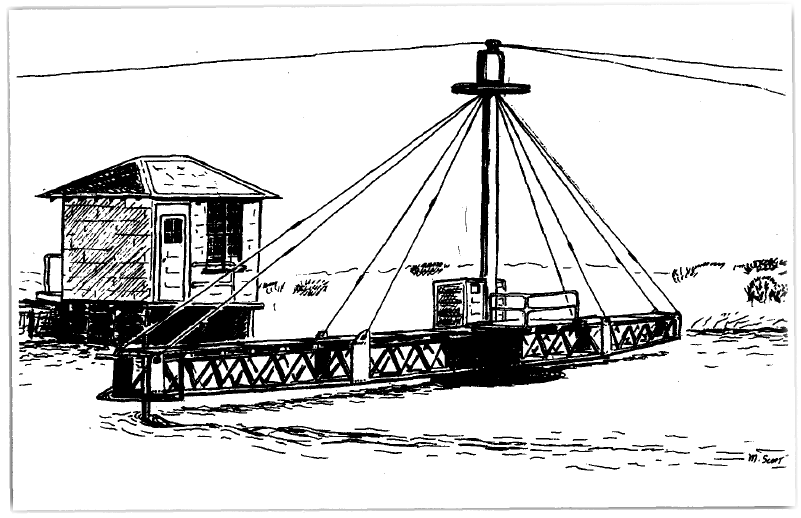 Alden Research Laboratory Rotating Boom