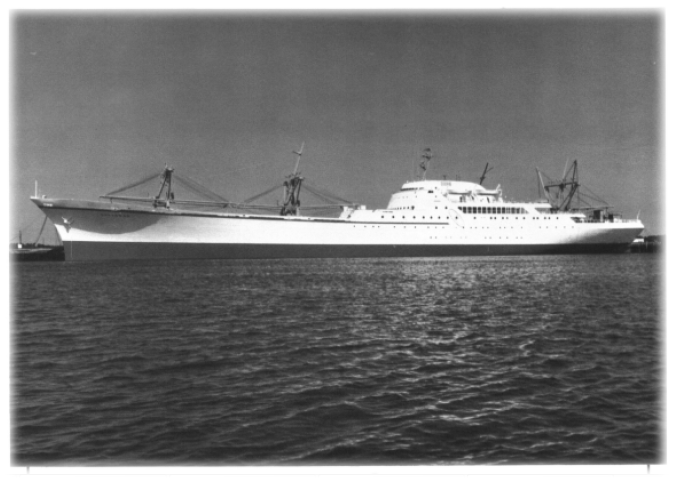 NS Savannah (1962)